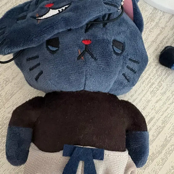 [BUNJANG] Jujutsu Kaisen Toji Fushiguro Nanami Kento Gintoki Sakata Shin Nagumo Plush Doll Bundle Set / 은혼 주술회전 샄데 누이 일괄판매