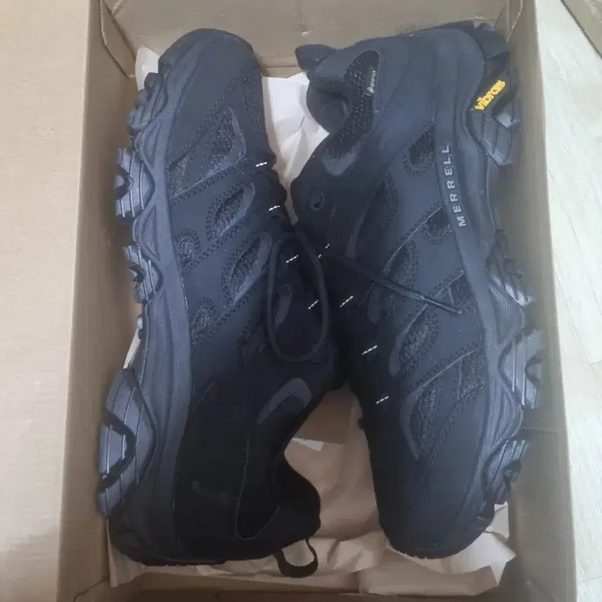 [BUNJANG] Merrell Moab 3 Gore-Tex Shoes / [300] 머렐 모압3 고어텍스