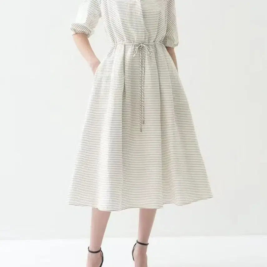 [BUNJANG] Long One Piece Dress / 랑 *. 원피스