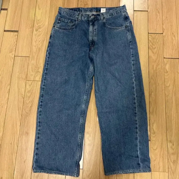[BUNJANG] Levi's 569 90s Relaxed Fit Jeans / 리바이스 90s 569 34