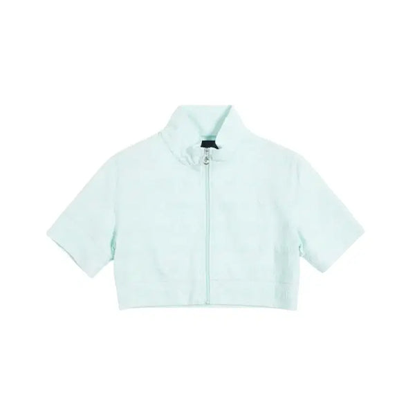 [BUNJANG] Callaway Golf Mint Crop Jumper Women's S / 여성S/ 캘러웨이 골프 민트 크롭 점퍼 35-156