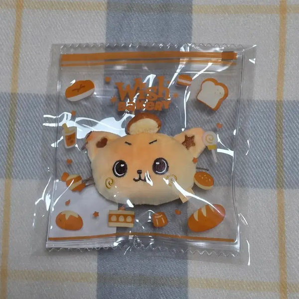 [BUNJANG] NCT WISH Bakery Popup Riku Kuri Stress Ball (Sealed) / (미개봉 원가) 엔시티 위시 베이커리 팝업 리쿠 쿠리 스트레스볼