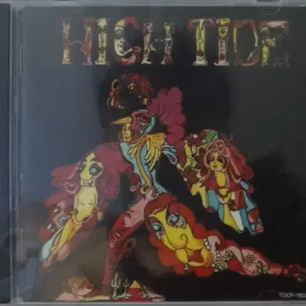 [BUNJANG] High Tide High Tide Jewel Case CD / (일본 CD) High Tide - High Tide