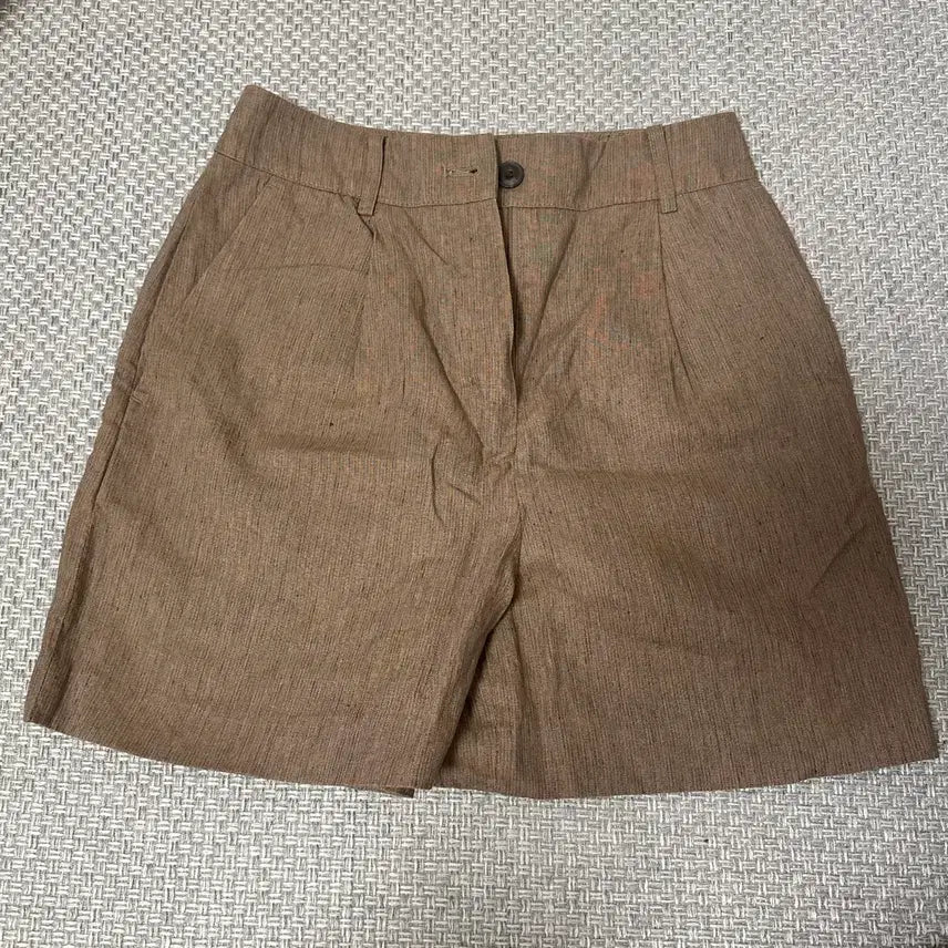 [BUNJANG] 8 Seconds Pintuck Shorts / 에잇세컨즈  핀턱 숏팬츠