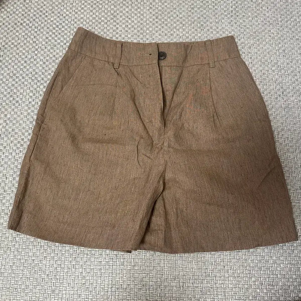 [BUNJANG] 8 Seconds Pintuck Shorts / 에잇세컨즈  핀턱 숏팬츠