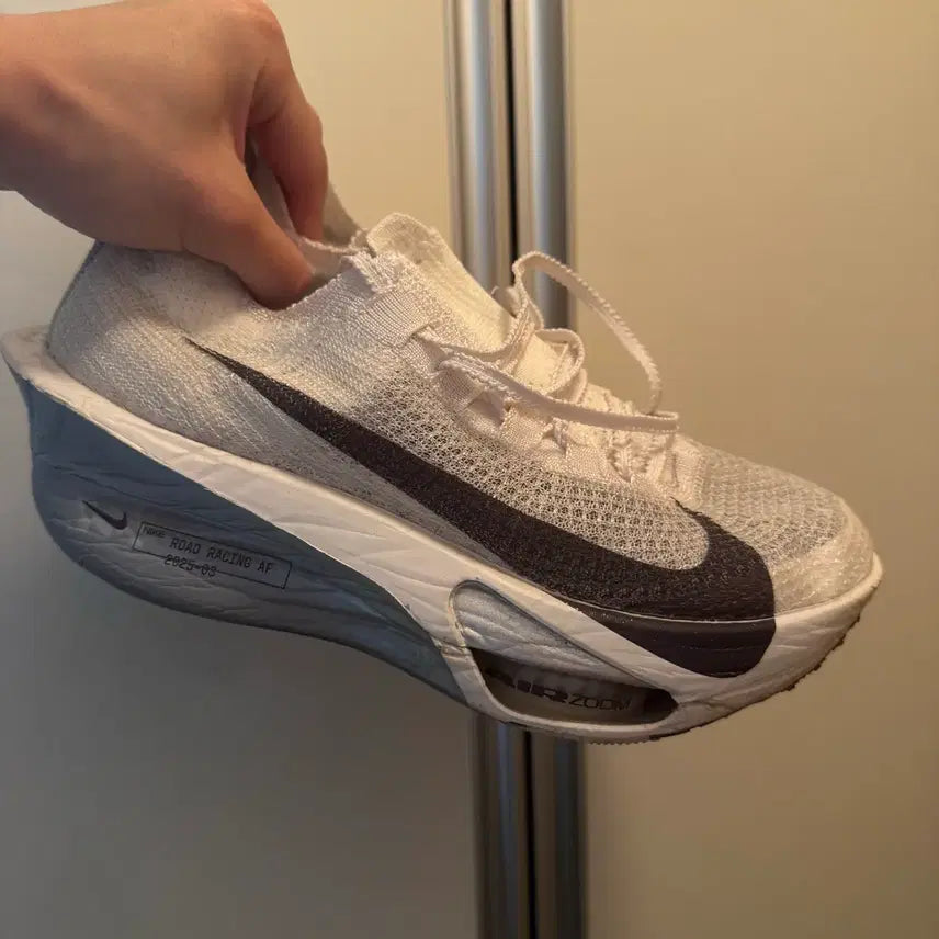 [BUNJANG] Nike Alphafly 3 Running Shoes (Size 250) / 알파플라이3 250사이즈