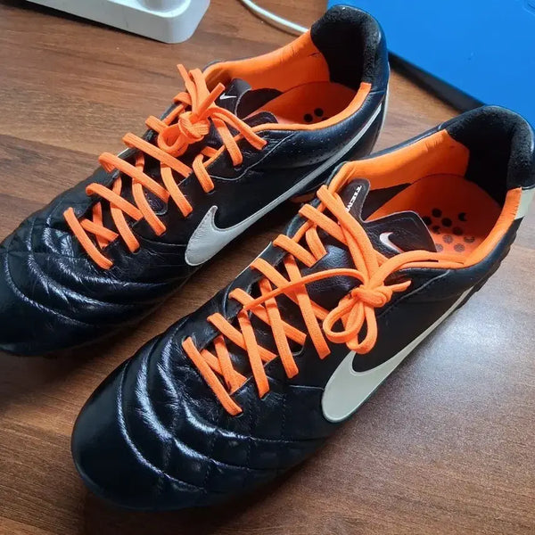 [BUNJANG] Nike Tiempo Legend 4 FG Soccer Cleats (270mm) / [270] 나이키 티엠포 레전드 4 fg 축구화