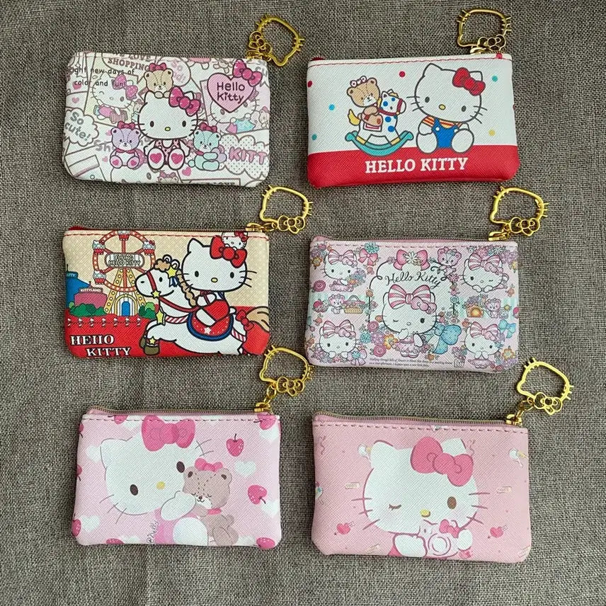 [BUNJANG] Hello Kitty Wallet Pouch / 키티지갑 파우치