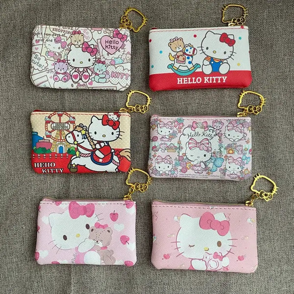 [BUNJANG] Hello Kitty Wallet Pouch / 키티지갑 파우치