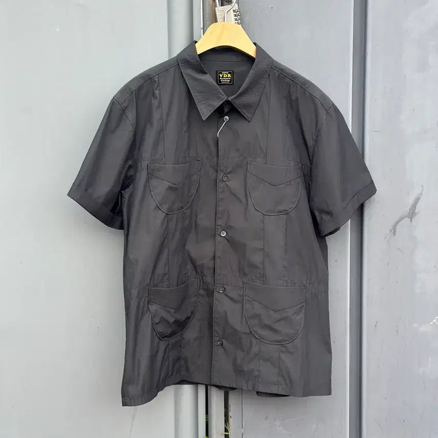 [BUNJANG] VDR Norfolk Shirts (Deep Jungle) / [M] VDR Nofolk Shirts (Deep jungle)