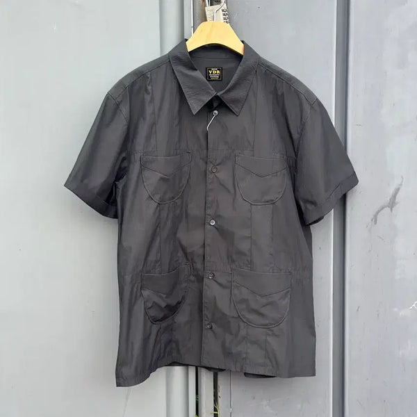 [BUNJANG] VDR Norfolk Shirts (Deep Jungle) / [M] VDR Nofolk Shirts (Deep jungle)