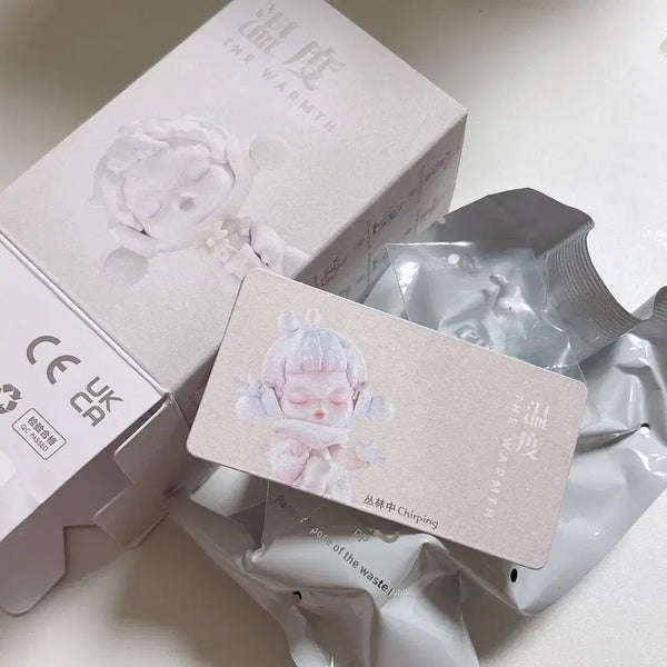 [BUNJANG] Pop Mart Skullpanda Temperature Figurine (Little Bird) / 팝마트 스컬판다 온도 피규어 짹짹이
