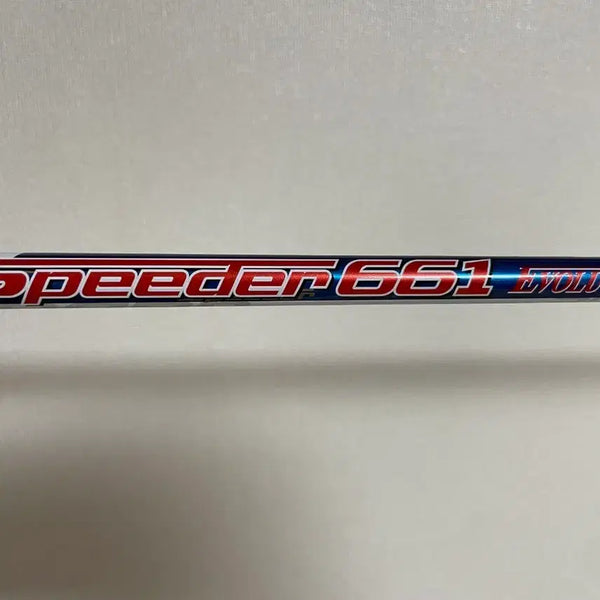 [BUNJANG] Fujikura Speeder 661S Evolution Driver Shaft / 후지쿠라 스피더661S 에볼루션 드라이버 샤프트