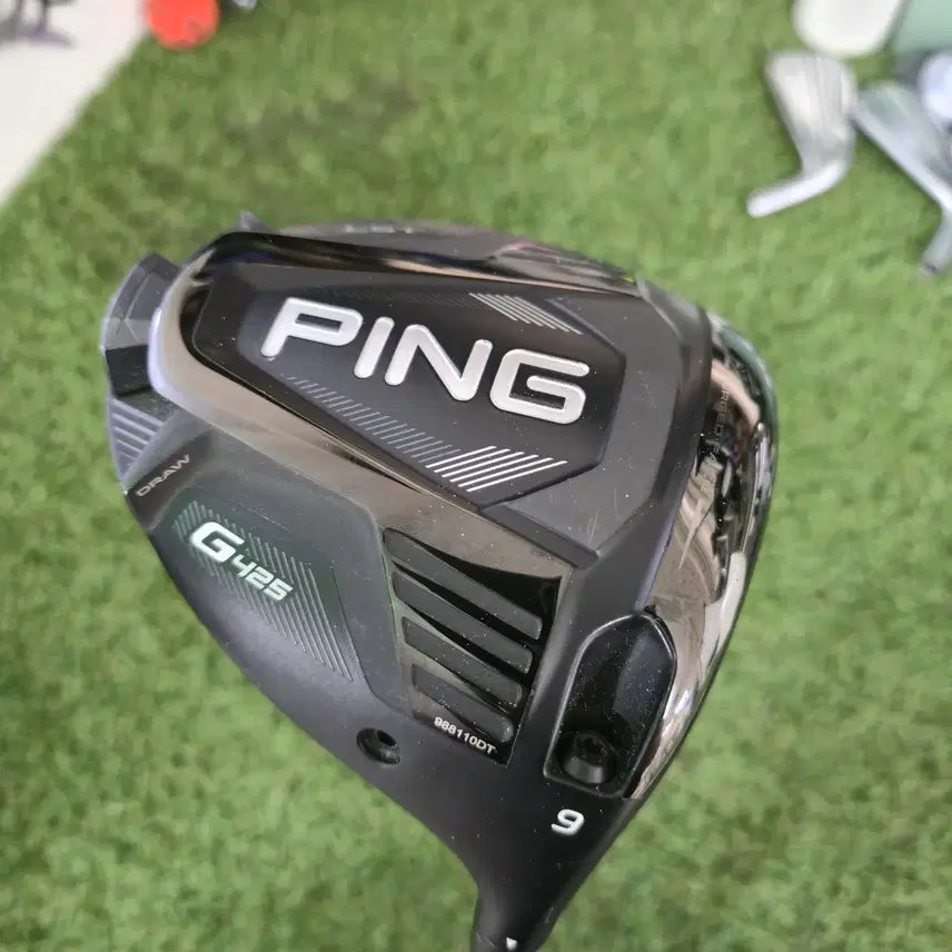 [BUNJANG] Ping G425 LST 9 Degree Driver TOUR173-55 S Flex / 핑 G425 LST 9도 TOUR173-55 S