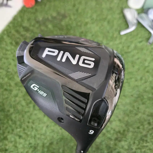 [BUNJANG] Ping G425 LST 9 Degree Driver TOUR173-55 S Flex / 핑 G425 LST 9도 TOUR173-55 S