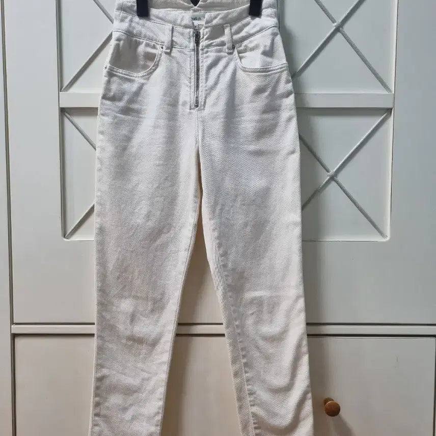 [BUNJANG] Ba&sh Cotton Trousers Size 0 / (정품) 바엔쉬(ba&sh) 면바지