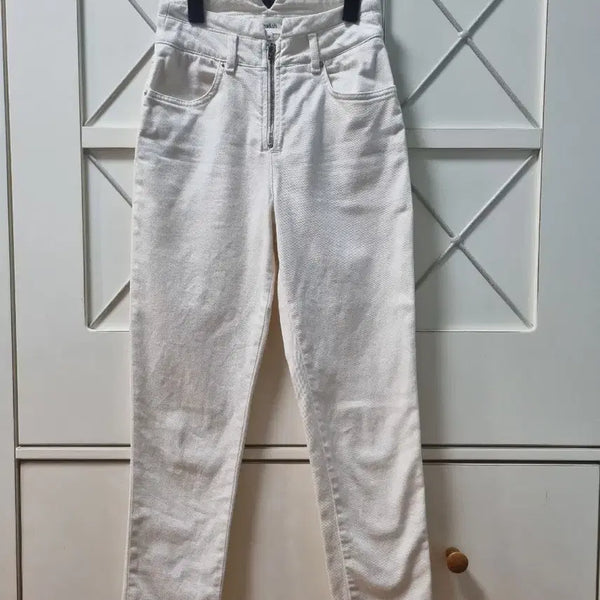 [BUNJANG] Ba&sh Cotton Trousers Size 0 / (정품) 바엔쉬(ba&sh) 면바지