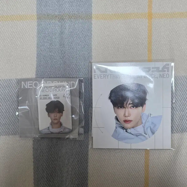 [BUNJANG] NCT DREAM Neo City: Japan - The Dream Show 3.0 JAEHYUN Badge Bundle Set (Sealed) / (미개봉) 엔시티 드림 네오 그라운드 10주년 팝업 재민 뱃지 일괄 양도