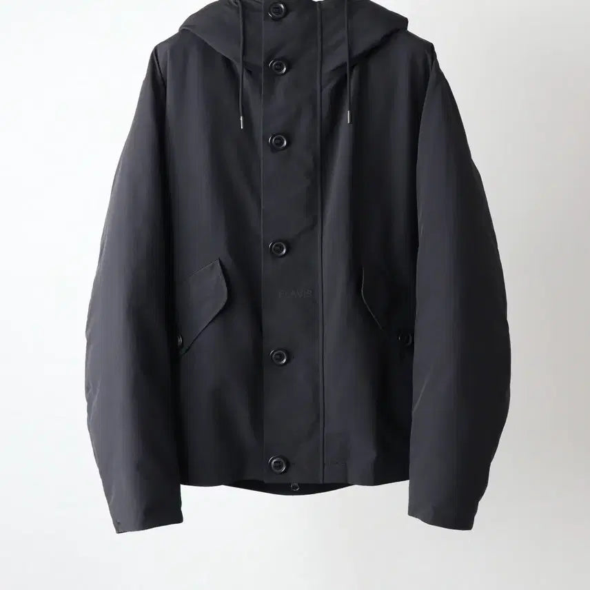[BUNJANG] CP Company 26SS Micro M Goggle Hood Jacket Black L / CP컴퍼니 26SS 마이크로M 고글후드 자켓 블랙 L팝니다.