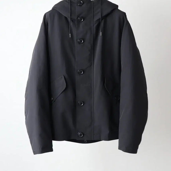 [BUNJANG] CP Company 26SS Micro M Goggle Hood Jacket Black L / CP컴퍼니 26SS 마이크로M 고글후드 자켓 블랙 L팝니다.