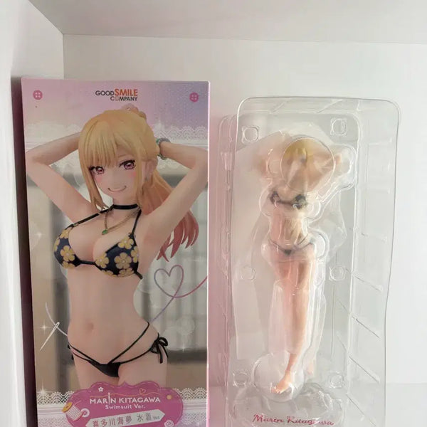 [BUNJANG] Good Smile Company Marin Kitagawa Swimsuit Ver. Figure / 굿스마일 키타가와 마린 수영복 Ver. 피규어