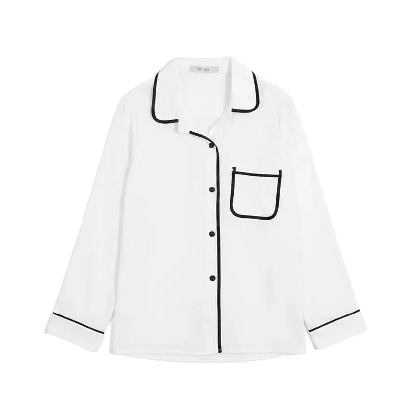 [BUNJANG] On & On Women's Stylish Blouse (Size 35-143) / 여성82/ 온앤온 세련된 블라우스 WT 35-143