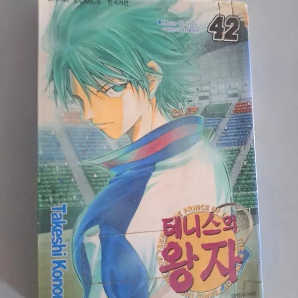[BUNJANG] The Prince of Tennis Manga Volume 38 Bundle / 만화책 테니스의 왕자 만화책 38권 일괄