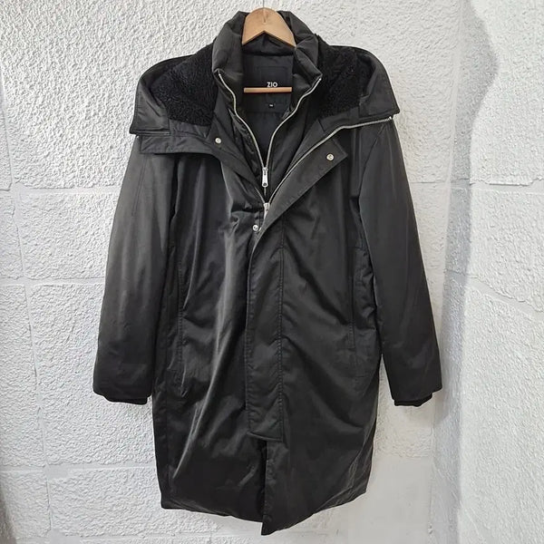 [BUNJANG] ZIOZIA Goose Down Padding Coat / 지오송지오 구스다운 패딩코트