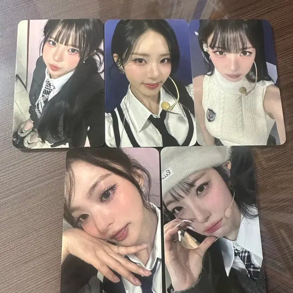 [BUNJANG] fromis_9 NOW 2much Tomorrow Encore Concert Photocard Bundle Set / 프로미스나인 나우 투모로우 앵콜콘서트 포토카드