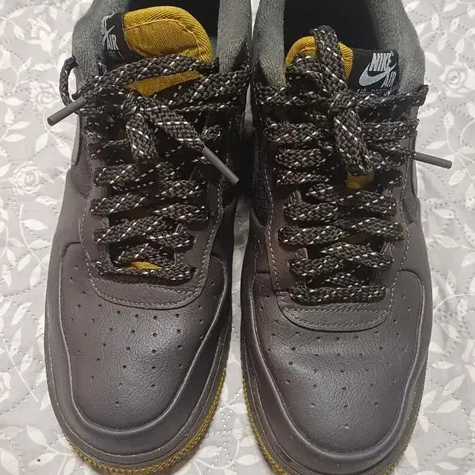 [BUNJANG] Nike Air Force 1 Sneakers / 나이키 에어포스1 운동화