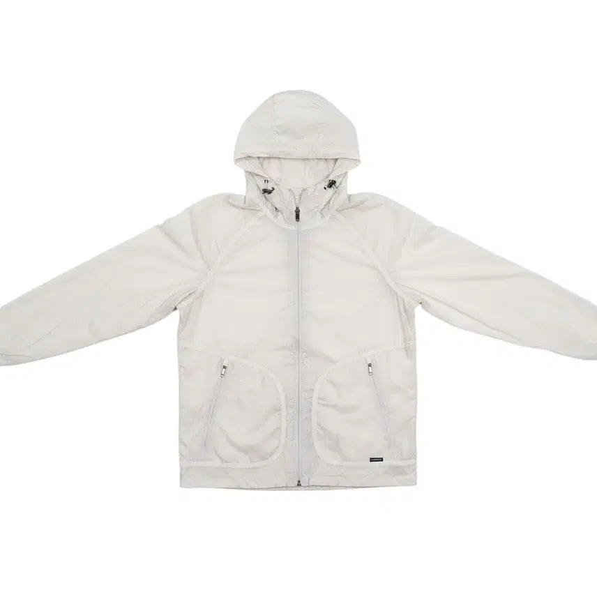 [BUNJANG] Beanpole Flight Nylon Hooded Jumper IV / 여성95/ 빈폴 플라잇 나일론 후드 점퍼 iv 35-139
