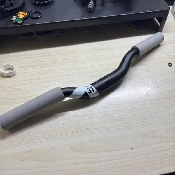 [BUNJANG] 3T Short Riser Bar for Fixie Handlebars / 3t 숏 라이저바 / 픽시 핸들
