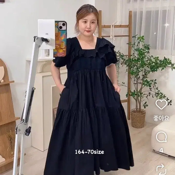 [BUNJANG] Second Chance Kang's Dress / (오늘바배)세컨케이 캉스 원피스