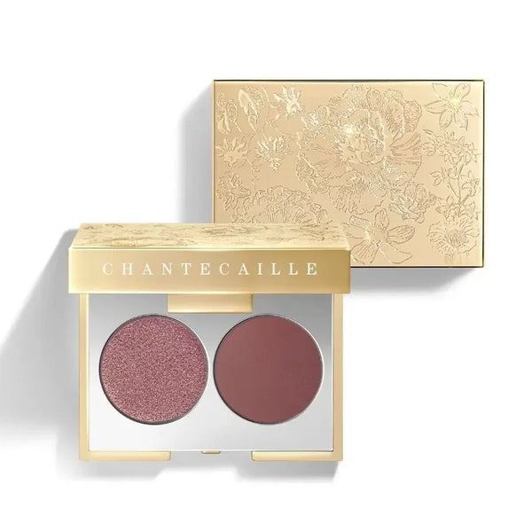 [BUNJANG] Chantecaille Gilded Garden Cassis Eye Duo New / 샹테카이 길디드 가든 카시스 아이 듀엣 새상품 판매합니다.