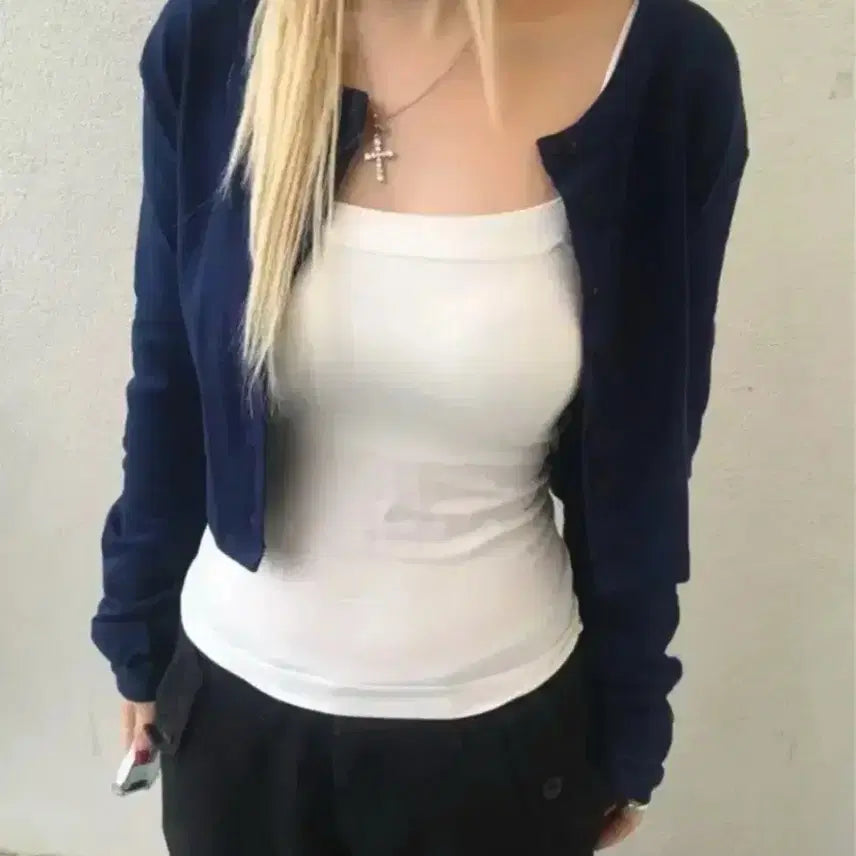 [BUNJANG] Our Cabinet Cardigan / 아워캐비넷 가디건