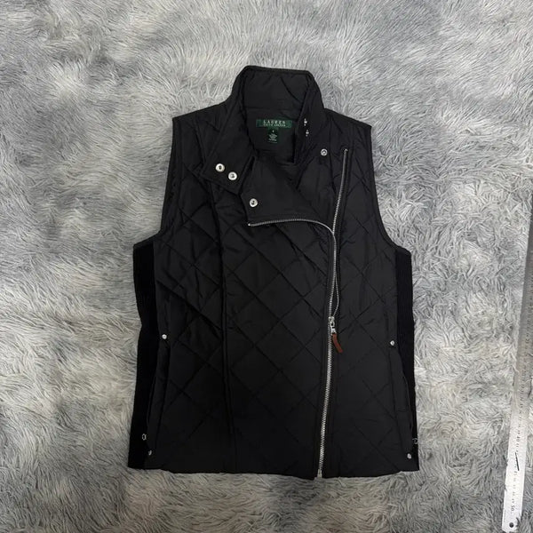 [BUNJANG] Ralph Lauren Lightweight Padded Vest Women's Size S / 랄프로렌 경량패딩조끼 여성 S사이즈