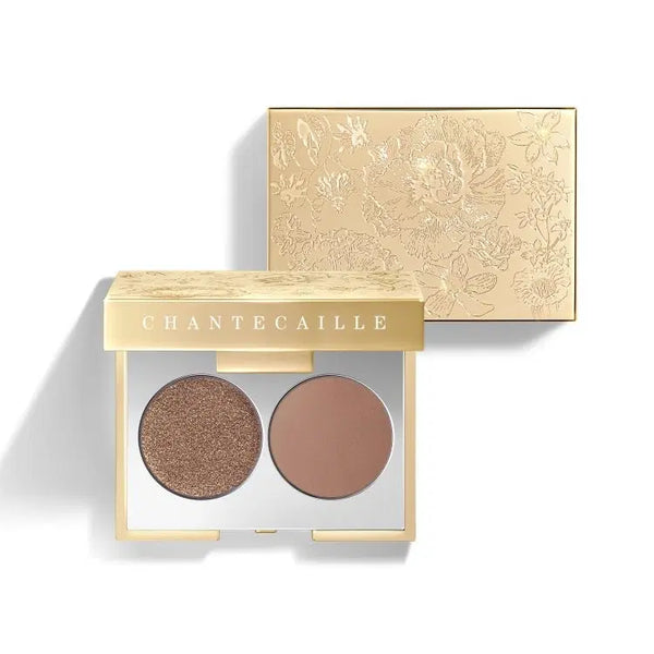 [BUNJANG] Chantecaille Jasmine Garden Cassis Eye Duo New Product / 샹테카이 자스민 가든 카시스 아이 듀엣 새상품 판매합니다.