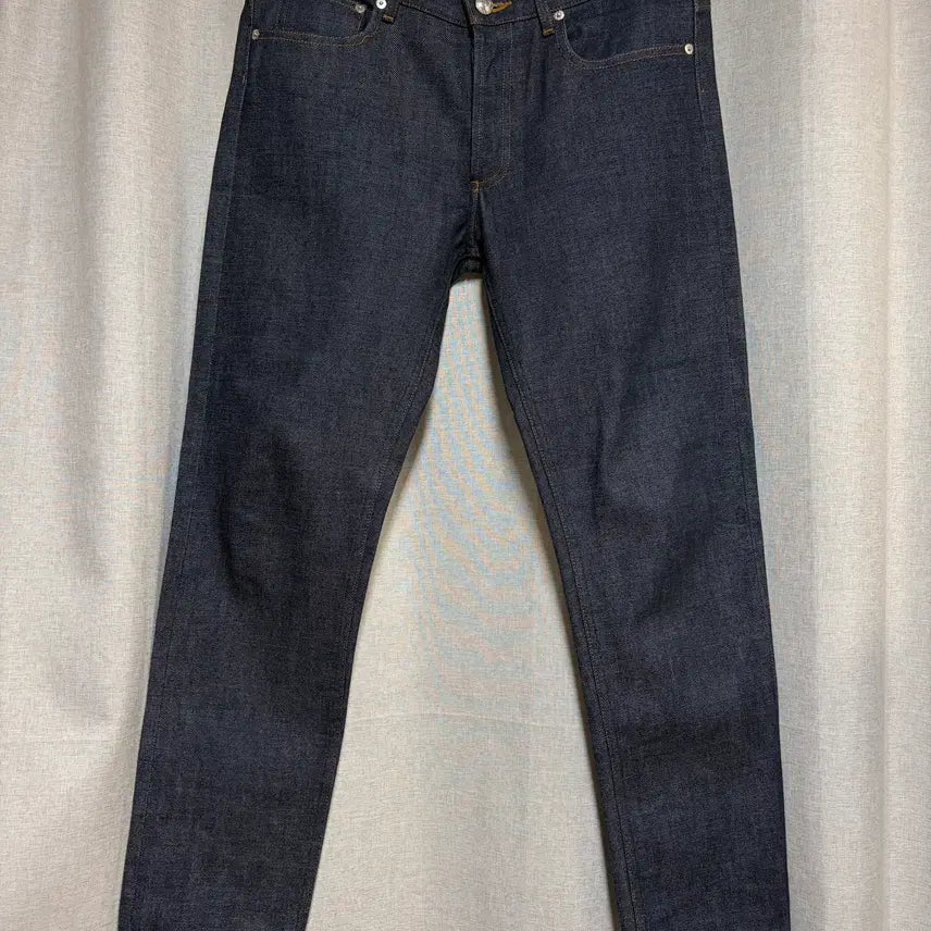 [BUNJANG] A.P.C. Petit New Standard Selvedge Denim W30 / 아페쎄 A.P.C. 쁘띠 뉴 스탠다드 셀비지 데님 W30