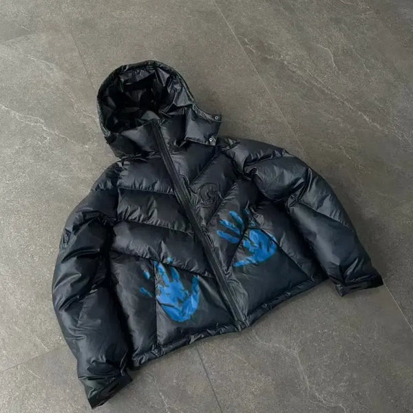 [BUNJANG] VRROCKCLO Heat-Sensing Padded Jacket (M) / VRROCKCLO 열감지 패딩 m