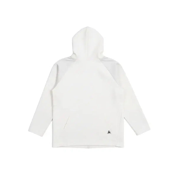 [BUNJANG] Le Coq Sportif Women's Lettering Hoodie IV (Size S) / 여성S/ 르꼬끄 폴리 세련된 레터링 후드티 IV 35-133