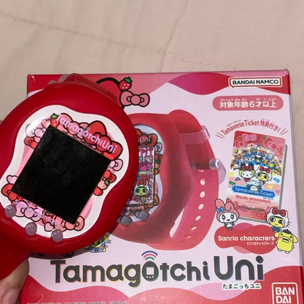 [BUNJANG] Tamagotchi Sanrio Uni + Angel Festival Ticket Full Box / 다마고치 산리오 유니 + 엔젤 페스티벌 티켓 풀박