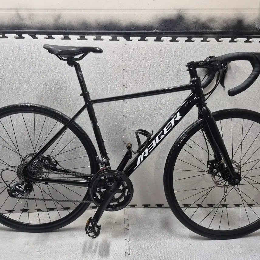[BUNJANG] Jaeger Metti Entry-Level Road Bike / 2026년형 예거(Jaeger)의 입문용 로드 자전거 '메티(Metti)