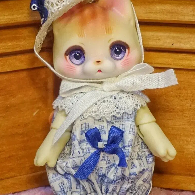[BUNJANG] Kumukuku Cocoriang Size Outfit with Rattan Bag / 쿠무쿠쿠kumukuku 코코리앙cocoriang 사이즈 의상 판매