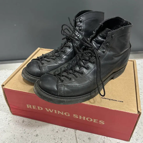 [BUNJANG] Red Wing 2995 Lineman Wide Panel Boots / 레드윙 2995 라인맨 와이드패널 260