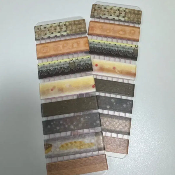 [BUNJANG] Assorted Washi Tape Sticks / 2 - 마테소분 마테띵