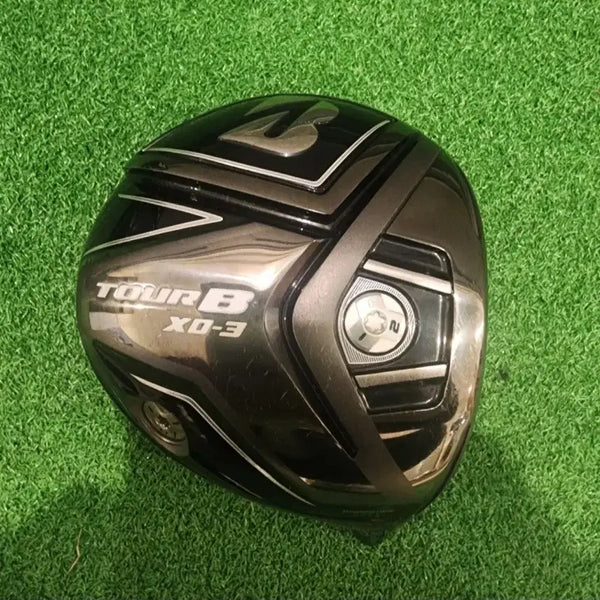 [BUNJANG] Bridgestone Tour B XD-3 Driver 9.5 Degree Head / 브리지스톤 TOUR B XD-3 드라이버 9.5도 헤드