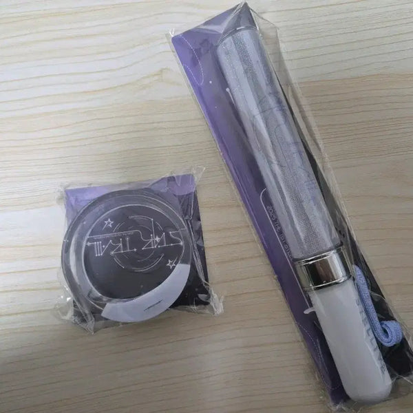 [BUNJANG] Stellive Startrail Cheering Rod / 스텔라이브 스타트레일 응원봉,팔지
