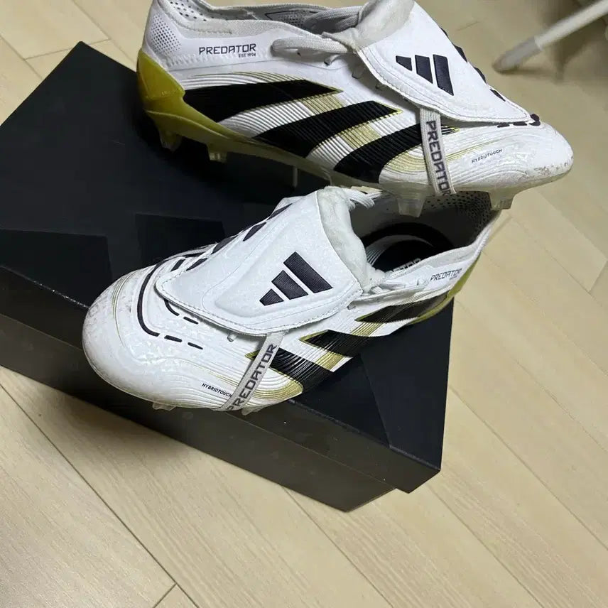 [BUNJANG] Adidas Predator Elite FG Road to Glory Football Boots (260mm) / 아디다스 프레데터 엘리트 fg 260 로드투글로리