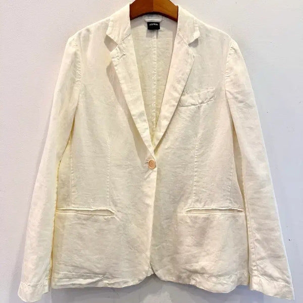 [BUNJANG] Aspesi Linen Jacket / 55) 아스페시 린넨 자켓 판매합니다!