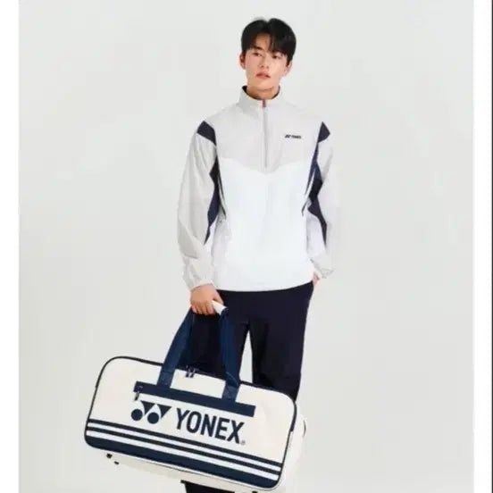 [BUNJANG] YONEX 26SS Anorak Windbreaker Men's XL New / 요넥스 26SS 아노락 바람막이 남성용 xl 새상품